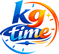 KG Time Logo